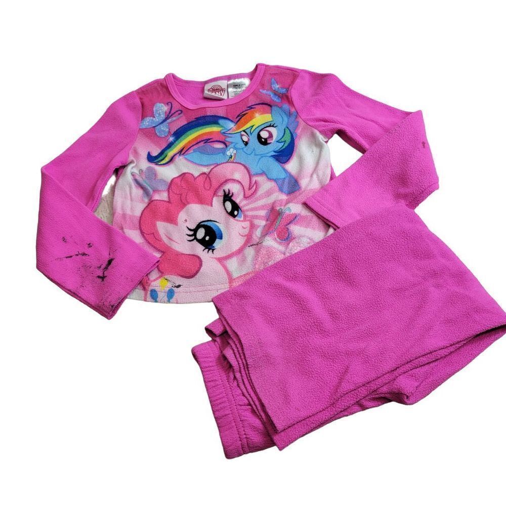 My Little Pony pajamas 4/5